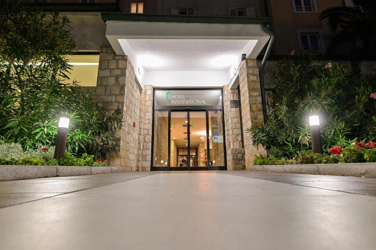Hotel International Rab Town Exterior photo