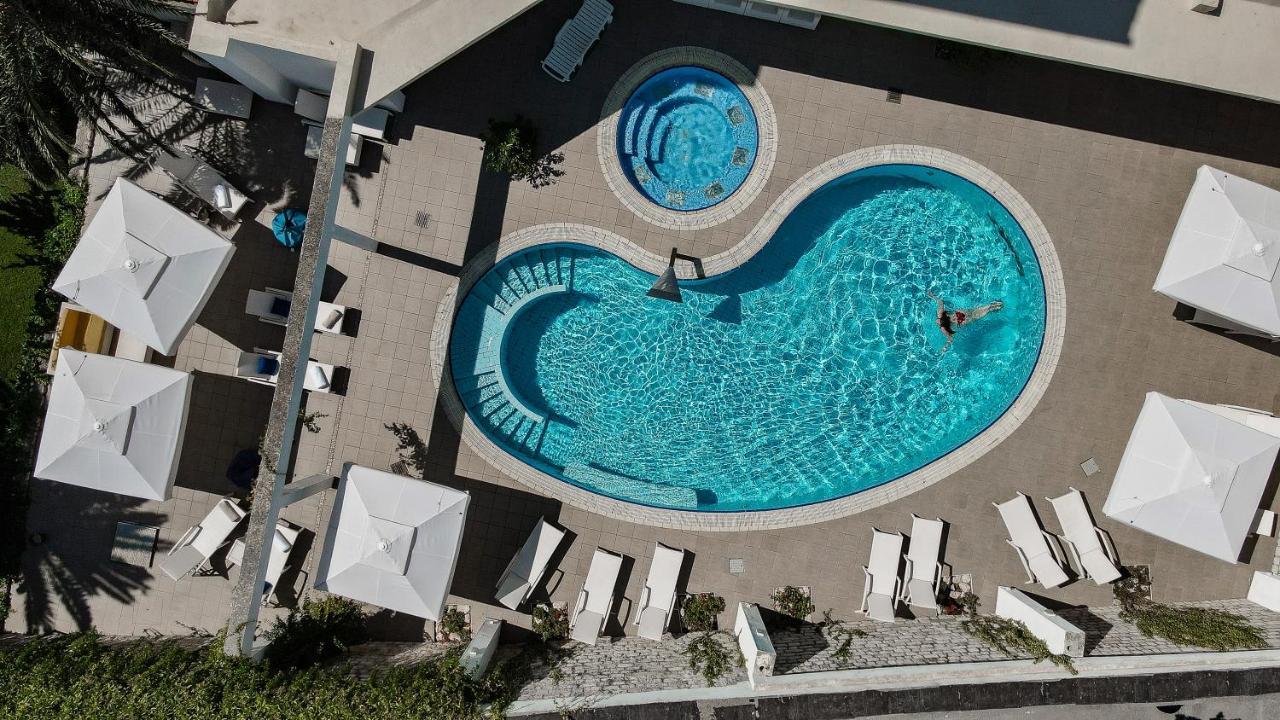 Hotel International Rab Town Exterior photo