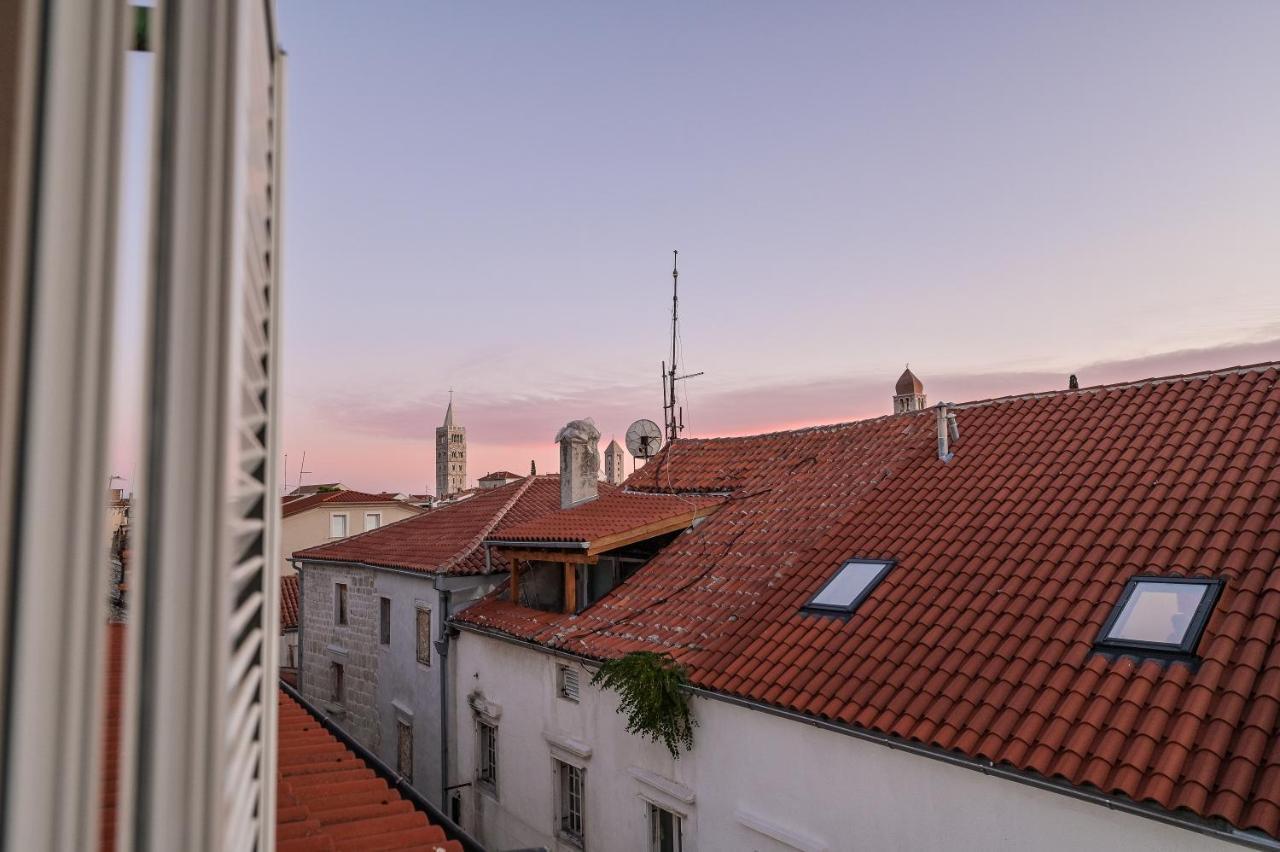 Hotel International Rab Town Exterior photo