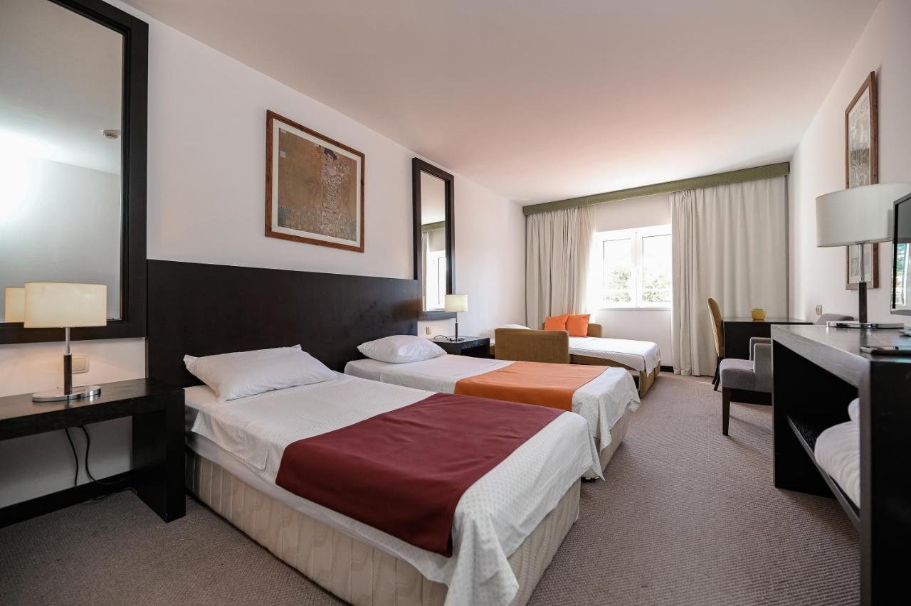 Hotel International Rab Town Exterior photo